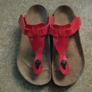 Birkenstock sandals